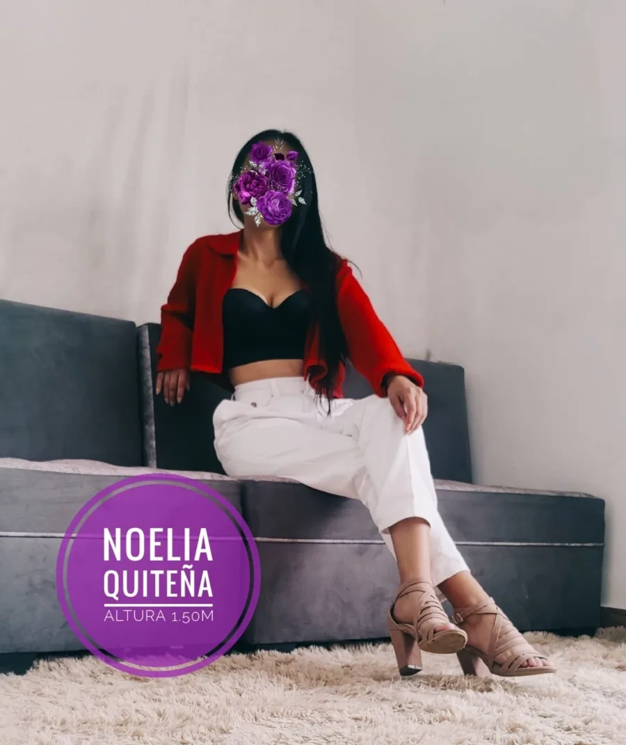 Photo 1 from listing “Noelia – Ecuadorean escort in Quito”, age 19