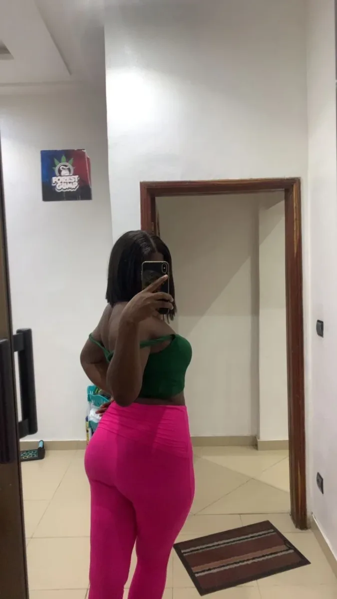 Photo 1 from listing “Kiki – Nigerian escort in Cotonou”, age 25