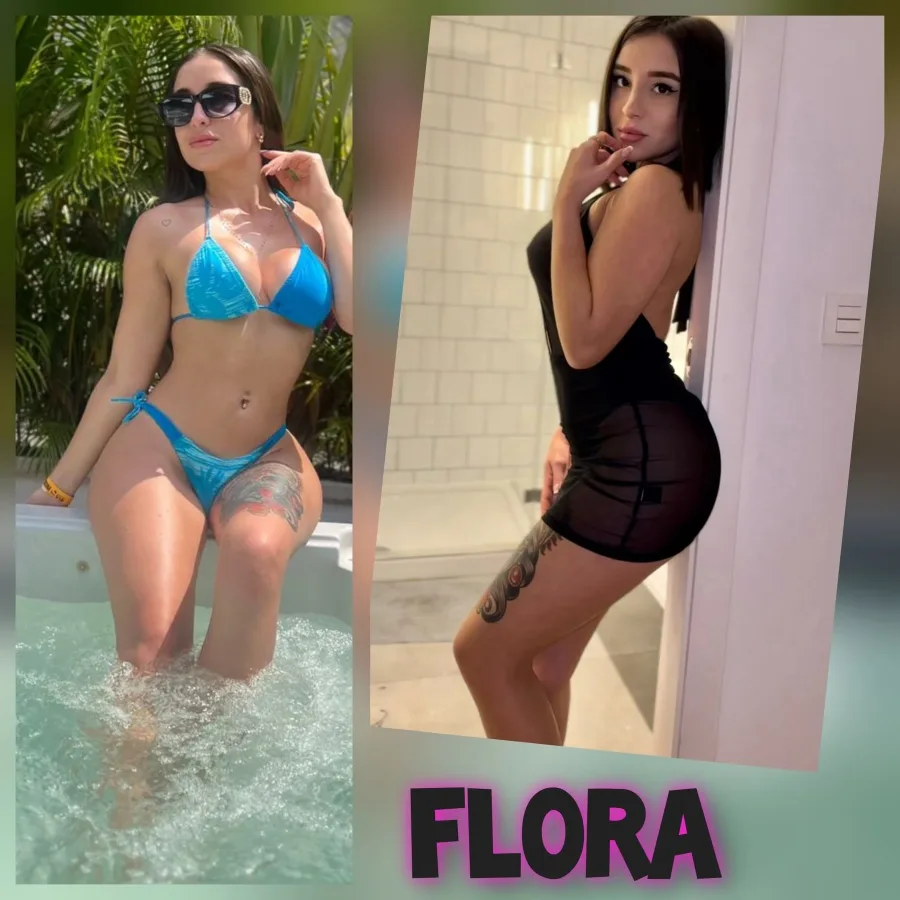 Photo 1 from listing “Flora – Venezuelan escort in Beirut”, age 22