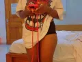 Photo 1 from listing “La Rose – Beninese escort in Cotonou”, age 18