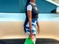 Photo 1 from listing “Emma – Beninese escort in Cotonou”, age 22