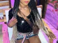 Photo 1 from listing “Nora Diamond – Ghanaian escort in Beirut”, age 21