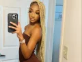 Photo 3 from listing “Mary – Ghanaian escort in Beirut”, age 23