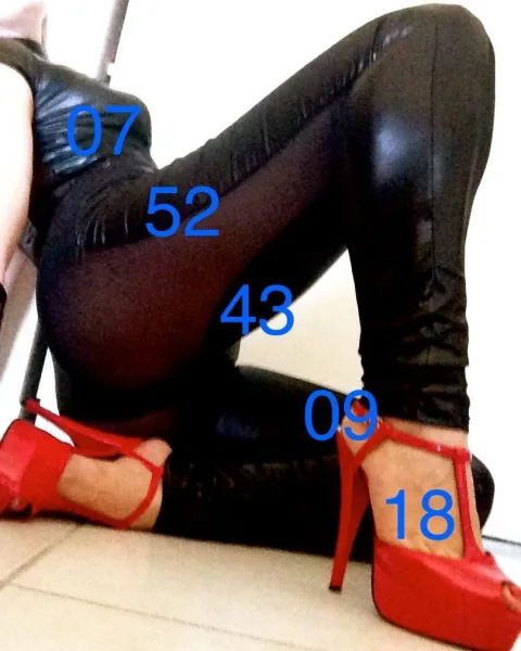 Photo from listing “ANNA DOMINATRICE”, age 34