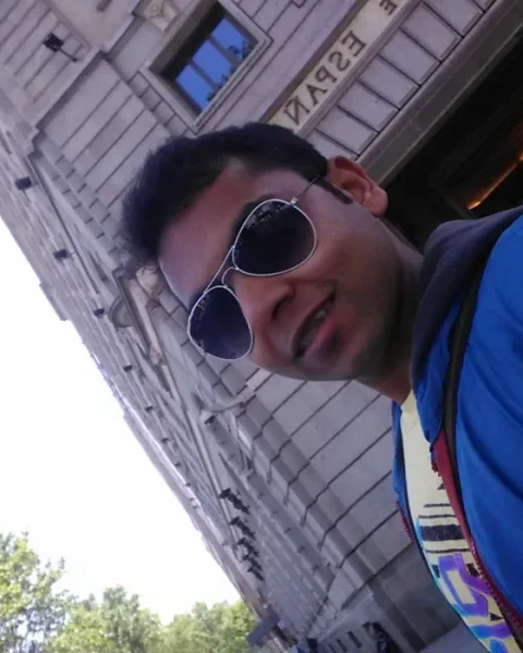 Photo from listing “Aarav”, age 33