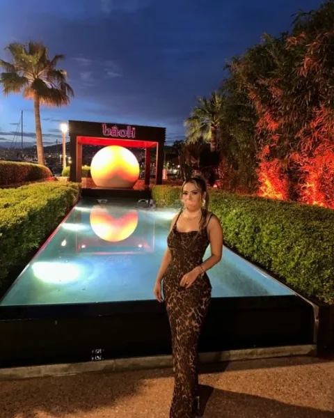 Photo from listing “Chloe Baker”, age 28