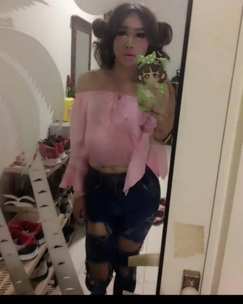 Photo from listing “Thais Transsexual”, age 25