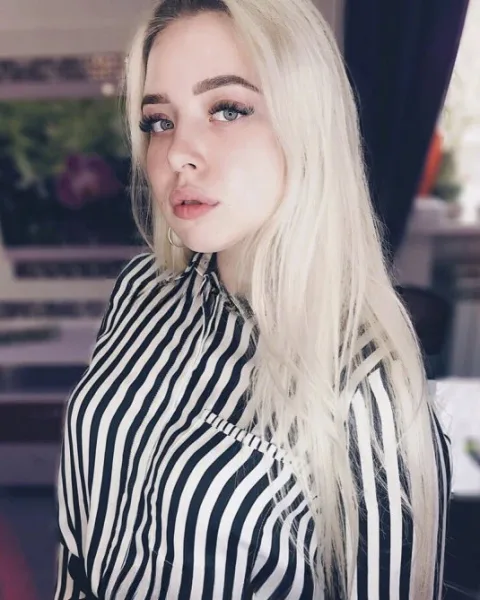 Photo from listing “Silina Blondie”, age 27