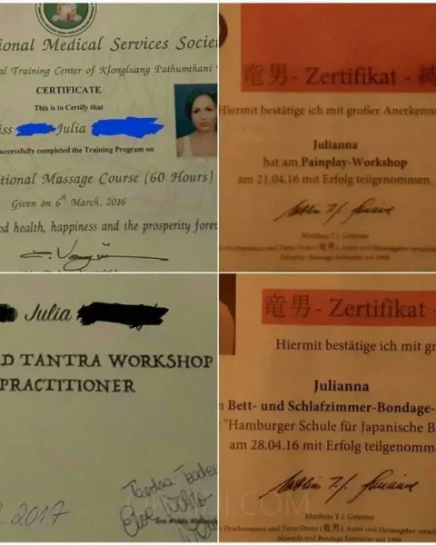 Photo from listing “Jula Bizarre”, age 30