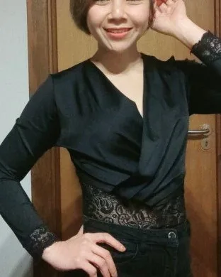 Photo from listing “Nan nye pige med langt hår taler godt dansk Åben alle dag i højeTåstrup og Hedehu”, age 27