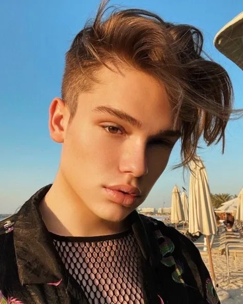 Photo from listing “Kristian”, age 22