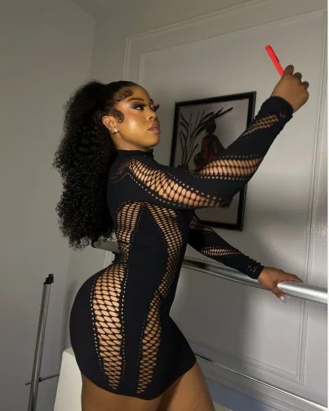 Photo from listing “Angel – Nigerian escort in Cotonou”, age 24