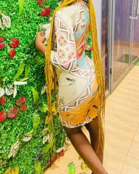 Photo from listing “Vicky – Beninese escort in Cotonou”, age 23