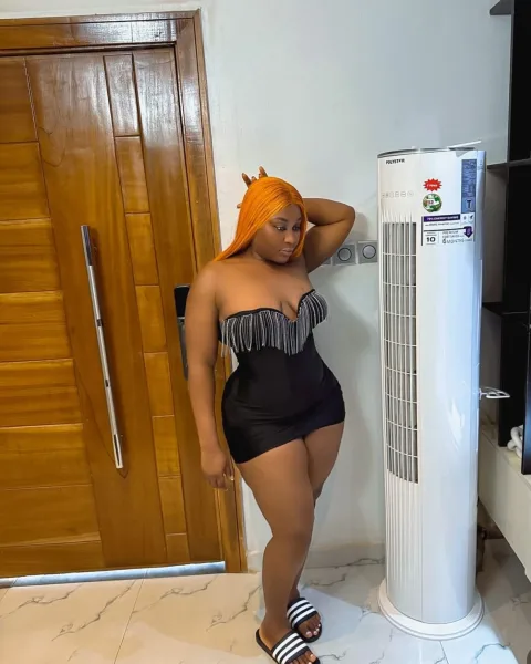 Photo from listing “Jenny – Nigerian escort in Cotonou”, age 25