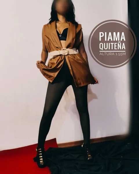 Photo from listing “Piama – Ecuadorean escort in Quito”, age 19