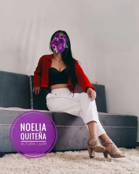 Photo from listing “Noelia – Ecuadorean escort in Quito”, age 19