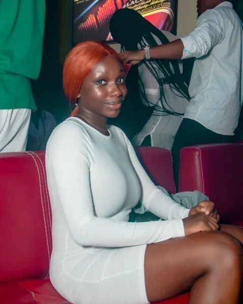 Photo from listing “Sexy Lina – Congolese escort in Cotonou”, age 23