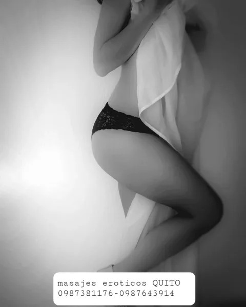 Photo from listing “Masajes Eroticos – escort in Quito”
