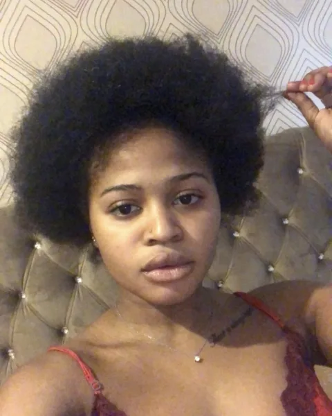 Photo from listing “Horny Purity – Kenyan escort in Baku”, age 24