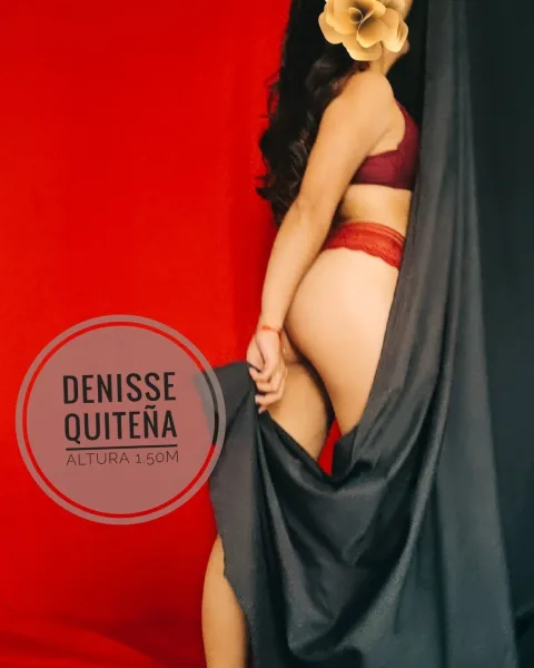 Photo from listing “Denisse – Ecuadorean escort in Quito”, age 19