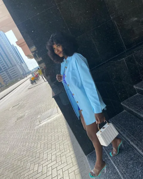 Photo from listing “Sugarblack – Nigerian escort in Cotonou”, age 25