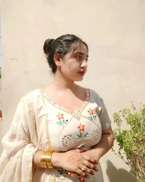 Photo from listing “꧁Sanjana Indipanent🤍100% Cash Payment꧂ – American escort in Bangalore”, age 22