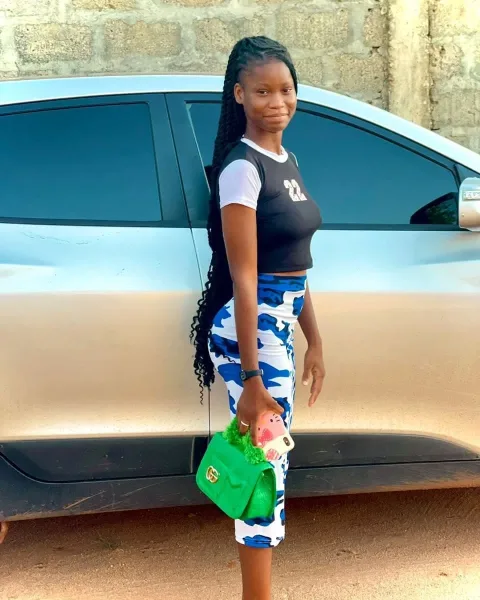 Photo from listing “Emma – Beninese escort in Cotonou”, age 22