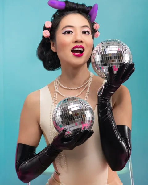Photo from listing “Miss Mae Ling – American dominatrix in Zagreb”, age 27