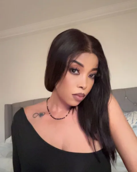 Photo from listing “April – Ghanaian dominatrix in Cotonou”, age 29