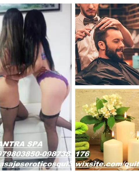 Photo from listing “Masajes Eroticos – Ecuadorean masseuse in Quito”, age 18