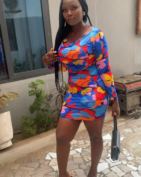 Photo from listing “Sonia – Nigerian escort in Cotonou”, age 26