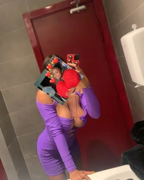 Photo from listing “Shuga – Ghanaian escort in Cotonou”, age 23