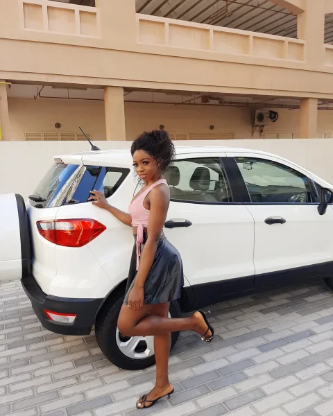 Photo from listing “Cassy – escort in Cotonou”, age 28