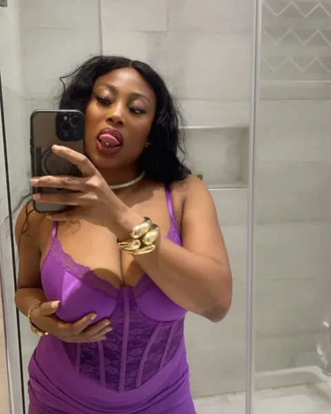 Photo from listing “Sophia – Ghanaian masseuse in Cotonou”, age 26