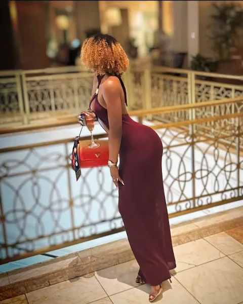 Photo from listing “Anaya – Tanzanian escort in Cotonou”, age 24