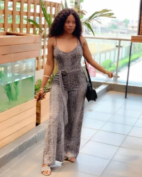 Photo from listing “Larry Doll – Nigerian escort in Cotonou”, age 26