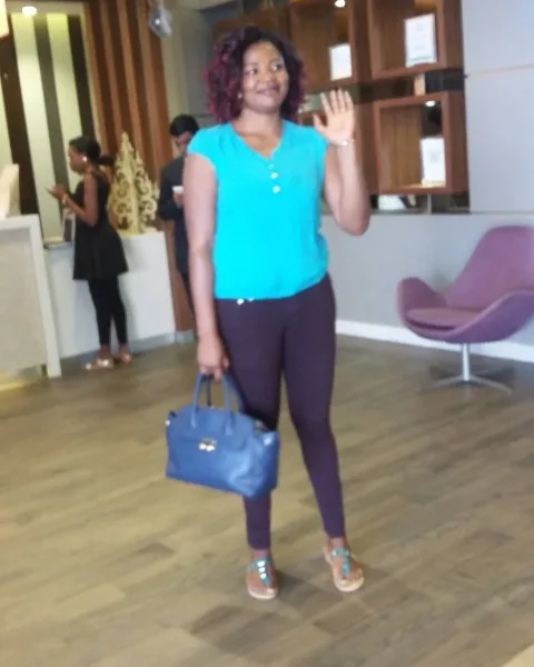 Photo from listing “Lucia – Kenyan escort in Cotonou”, age 32