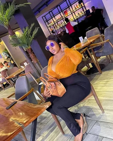 Photo from listing “Candy – Nigerian escort in Cotonou”, age 25