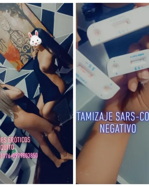 Photo from listing “Masajes Eróticos Tantra – Ecuadorean escort agency in Quito”, age 19