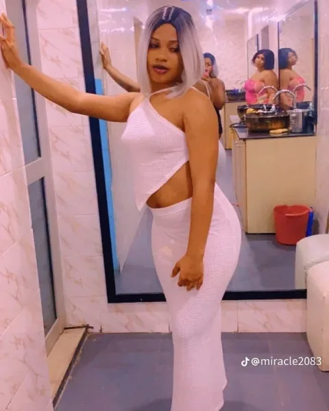 Photo from listing “Lizzy – Nigerian escort in Cotonou”, age 23