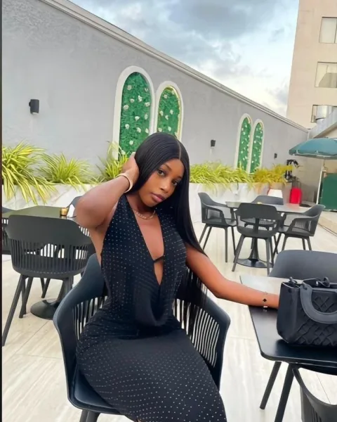 Photo from listing “Callybaby – Nigerian escort in Cotonou”, age 23