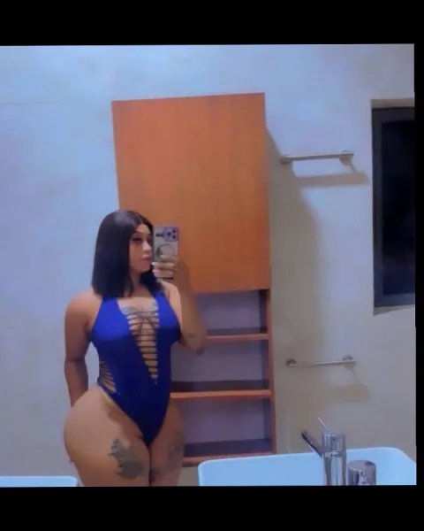 Photo from listing “Berry – Kenyan escort in Cotonou”, age 27