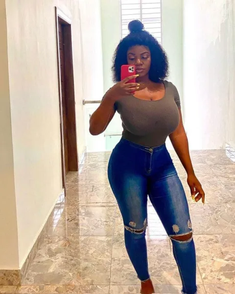 Photo from listing “Patricia – Cameroonian escort in Beirut”, age 23