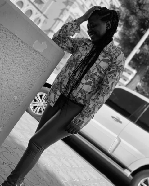 Photo from listing “Kimliz – Ugandan escort in Entebbe”, age 24