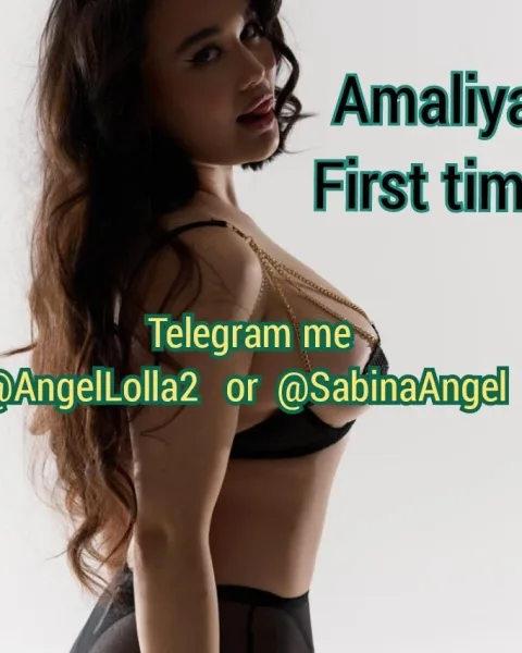 Photo from listing “Amaliya – Uzbekistani escort in Beirut”, age 23