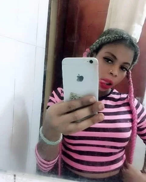 Photo from listing “Sweet Joy – Zambian escort in Beirut”, age 23