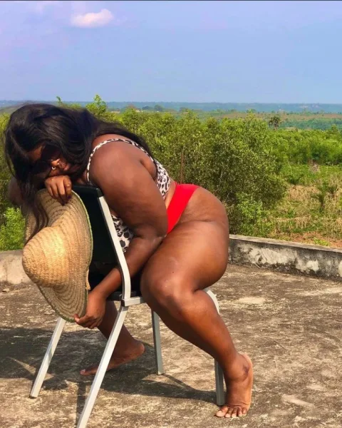 Photo from listing “Sharoon – Ghanaian escort in Beirut”, age 22