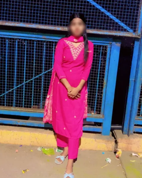 Photo from listing “Jiya – Indian escort in New Delhi”, age 23
