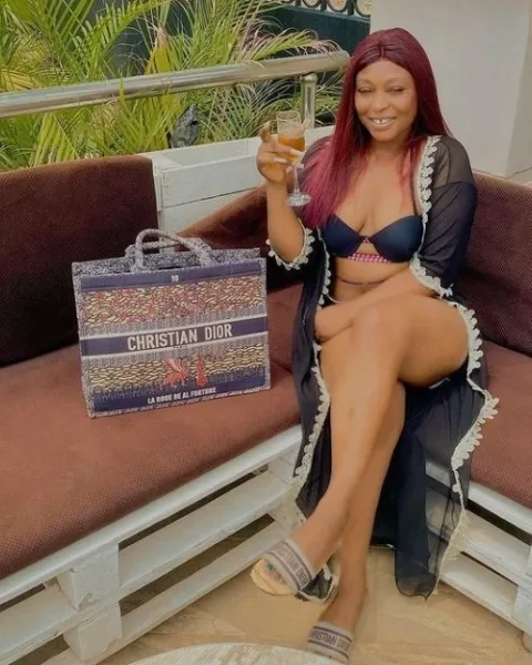Photo from listing “Fanny Deep – Angolan escort in Beirut”, age 26