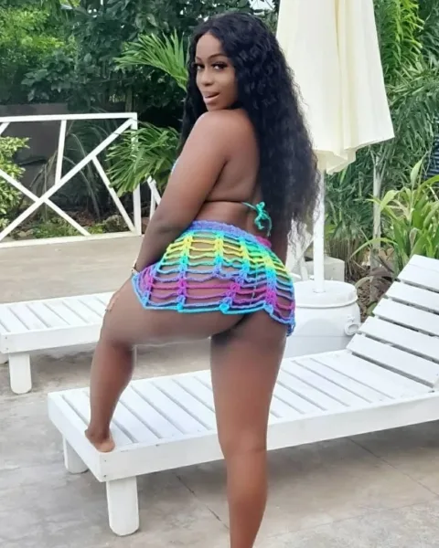 Photo from listing “Finah – Rwandan escort in Beirut”, age 25